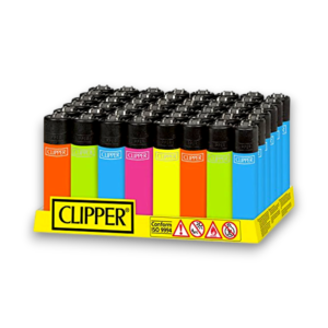 Clipper Lighter Display | 48ct