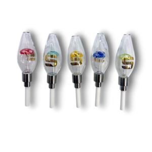 Silo Mushroom Perc NC | Ceramic Tip