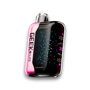 Geek X-LITE 50k Puff Vape | 5ct Box