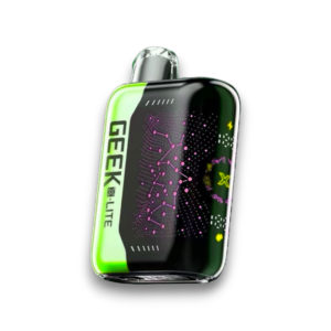 Geek X-LITE 50k Puff Vape | 5ct Box