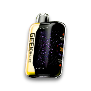 Geek X-LITE 50k Puff Vape | 5ct Box