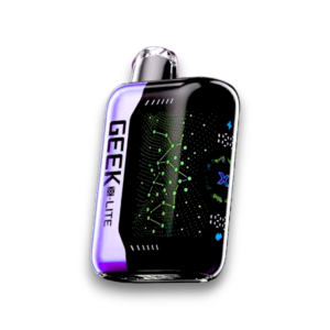 Geek X-LITE 50k Puff Vape | 5ct Box