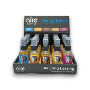 Aire Aromas Premium Fragrances | 20ct Box