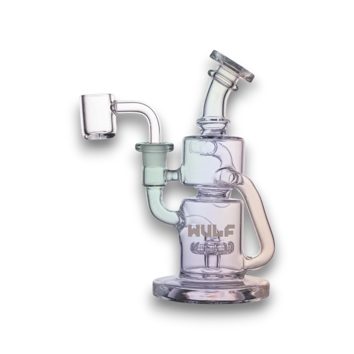 WULF Alpha Dab Rig Kit