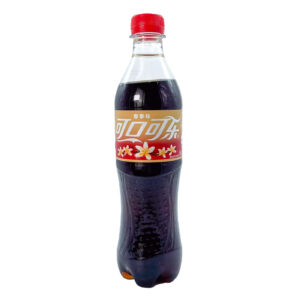 Coca Cola 500ml Bottle | Vanilla