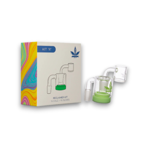 Aleaf Reclaimer w/Banger Kit 'R' | 90D