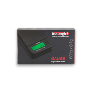 TruWeigh Gauge Scale 600g x .1g