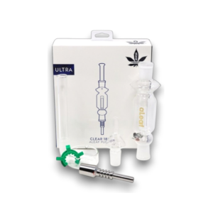 aLeaf Ultra 18mm NC Kit | Clear