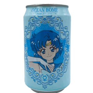 Ocean Bomb Sparkling Water | Sailor Moon