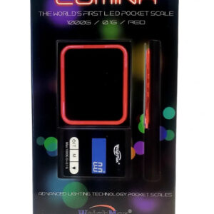 Weighmax Luminx-1000 .1g Scale