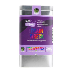 Green Monkey Kratom 500ct