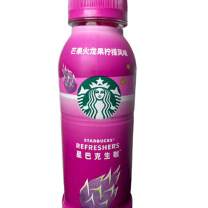 Starbucks Fruit Coffee - Mango Dragon Fruit 270ml Can