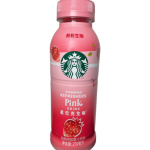 Starbucks Fruit Coffee - Strawberry 270ml Can