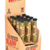Raw Cones | KS Bud Pressed | 12ct Box