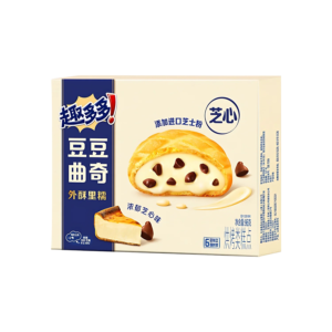 Chips Ahoy Soft Sandwich Cookies | Cheesecake