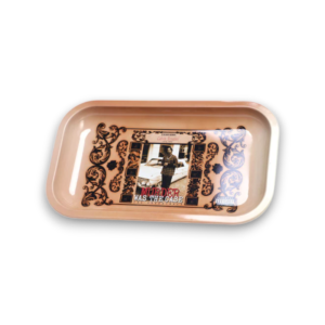 Death Row Records Medium Metal Trays