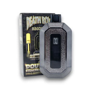 Death Row Records Dual Carto Battery