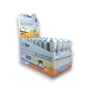 Dogg Lbs | Blue Paisley Pre-Rolled 1 1/4 Cones | 6pk 32ct Box