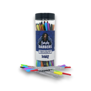 Dogg Lbs | Everyday Silicone Tip Dabbers | 50ct