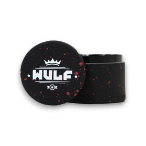 WULF 50mm 4pc Grinder