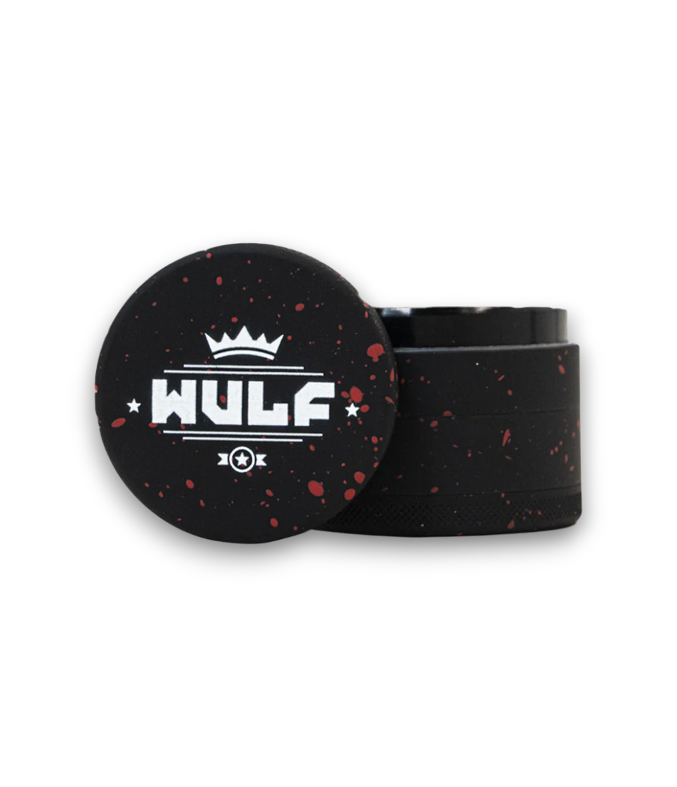 WULF 65mm 4pc Grinder