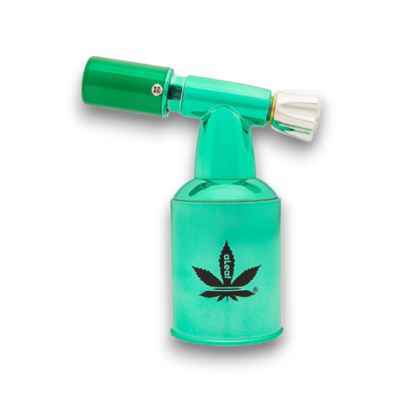 aLeaf 5" Brass Turbo Blow Torch Lighter