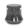 Chromium Crusher 4pc Vase Grinder
