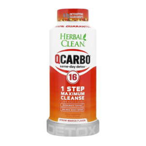 QCarbo 16oz Detox