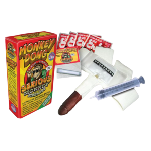 Monkey Dong Urine Device