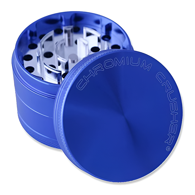 Chromium Crusher CNC Grinder