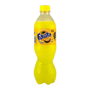 Fanta  500ml Bottle | Pineapple