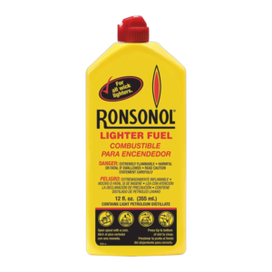Ronsonol Lighter Fluid 12oz