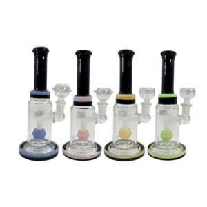 8" 2 Tone Diff Perc WP