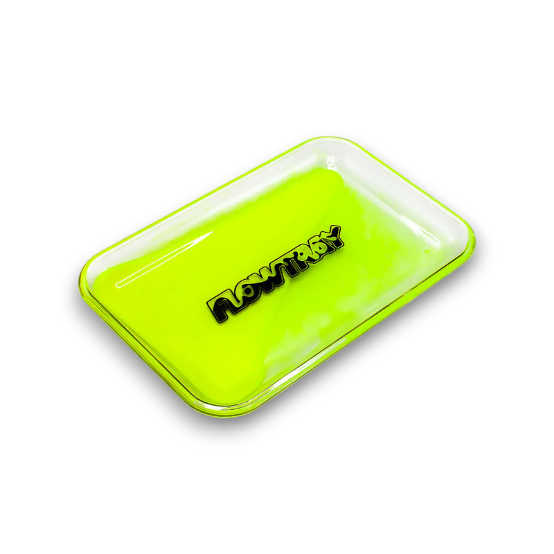 Flow Tray | Liquid Rolling Tray