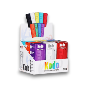 Yocan Kodo 400mah Cart Battery | 9ct Box