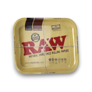 Raw Rolling Tray | Large