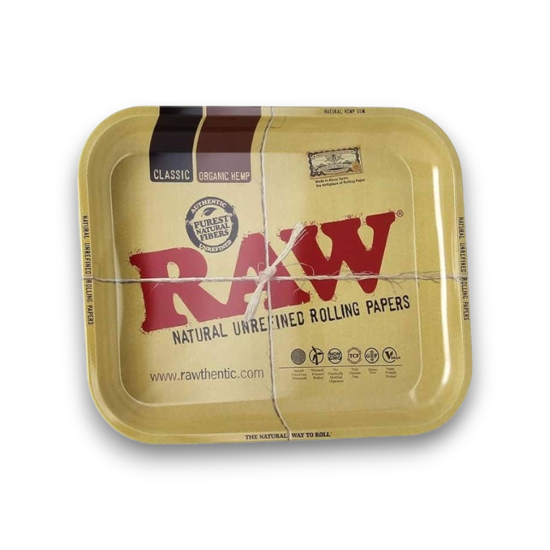 Raw Rolling Tray | Large