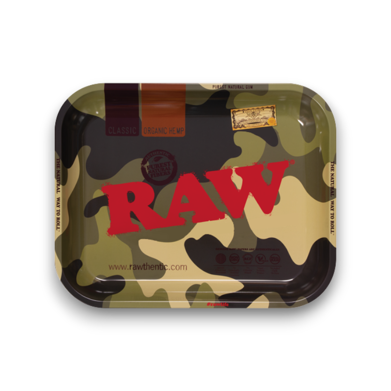 Raw Rolling Tray | Large