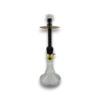 27" Khateeb Metallic Skulls Hookah