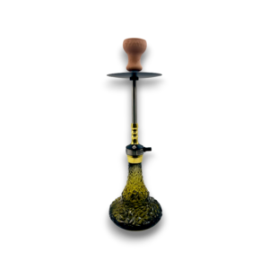 22" Khateeb Pipe Stem Hookah