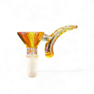 Full Color Bowl w/ Horn