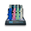 TAZ Pastel Bazooka Torch Lighters | 10ct Box