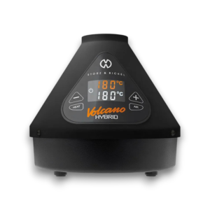 Volcano | Hybrid Vaporizer