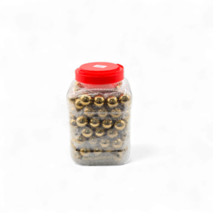 4" Gold OB Jar | 90ct