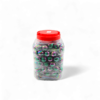 4" Rainbow OB Jar | 90ct