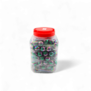 4" Rainbow OB Jar | 90ct