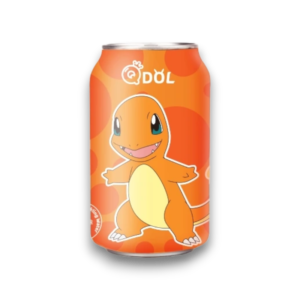 QDOL Pokeman 330ml Sparkling Water Can