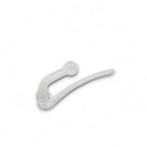 Clear OB Sherlock Pipe