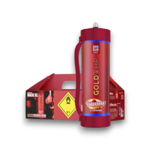 GoldWhip | N2O | Maxi XL 3000