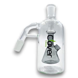 Clover Beaker Perc Ash Catcher